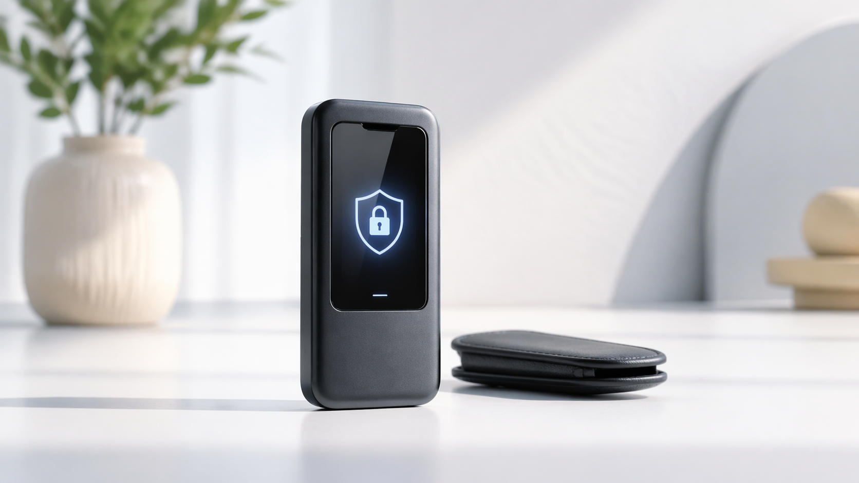 Beginner-friendly hardware wallet image