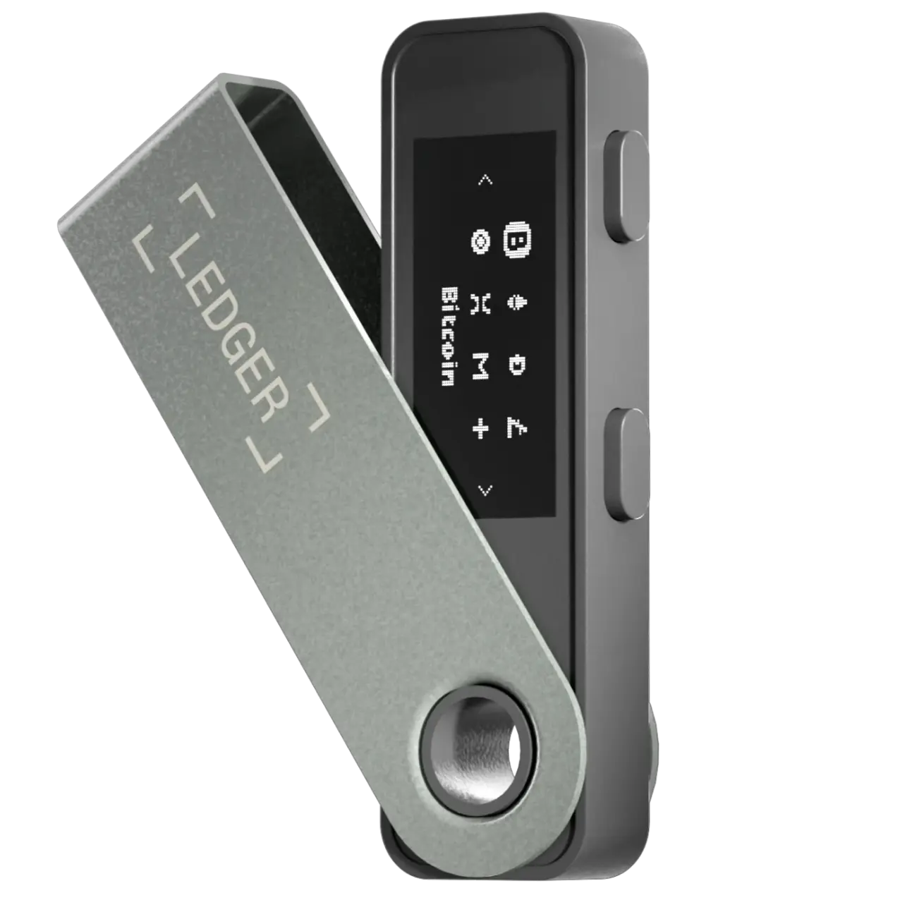 Ledger Nano S Plus hardware wallet