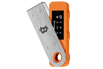 Ledger hardware wallet product