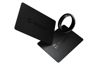 Tangem card wallet product